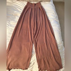 Garage Flowy Lounge Pants (XS)